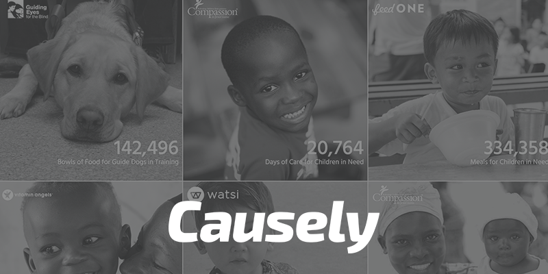 Grow Business, Support Charity