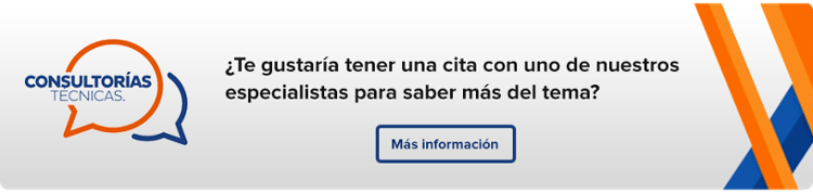Agendar consultoría técnica landing
