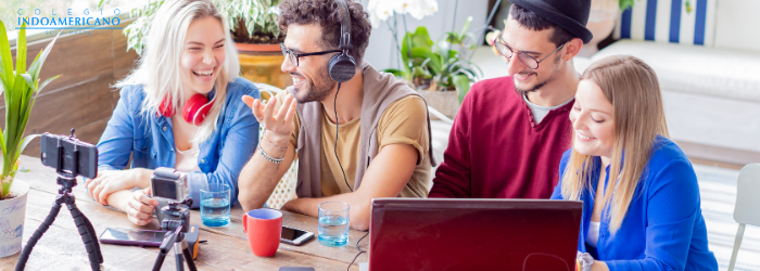 Diplomado preuniversitario en entretenimiento y medios digitales