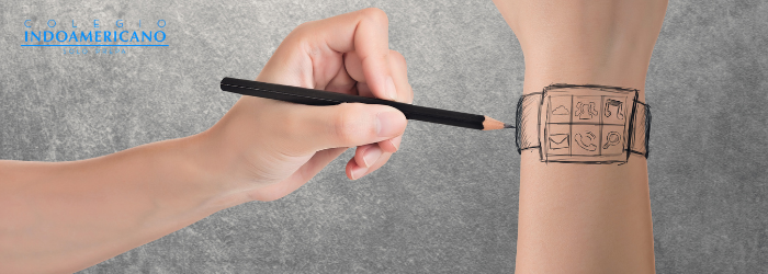 Diplomado pre-universitario de wearables: tecnología que usamos