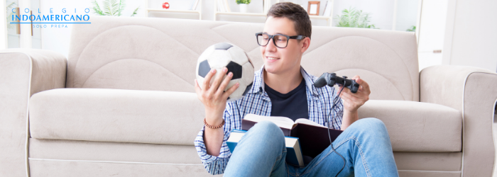 7 consejos para evitar distracciones durante la prepa a distancia