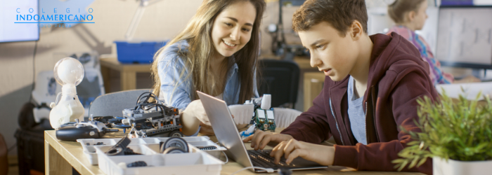 Diplomado pre universitario de tecnología y automatización del INDO