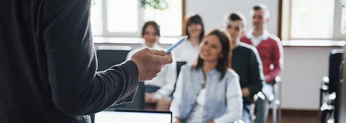 ¿Cuáles son los 5 errores más comunes al presentar una exposición?