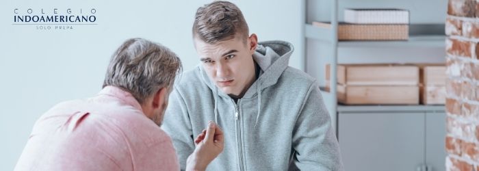 ¿Qué hacer con un hijo rebelde?