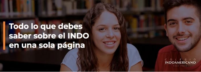 Conoce el INDO a través de nuestra videoteca de testimoniales