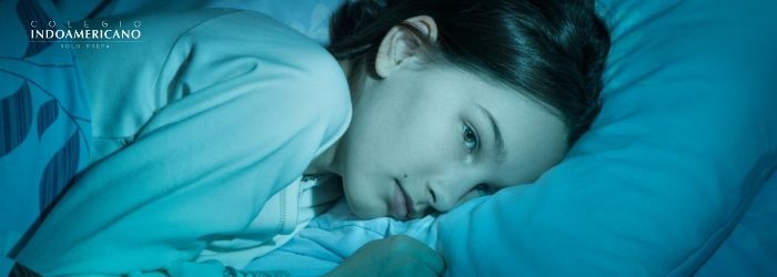 Insomnio y sus efectos en el rendimiento escolar
