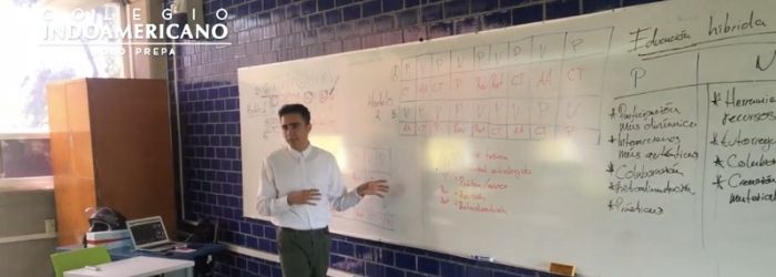 Así será el regreso a clases en el INDO