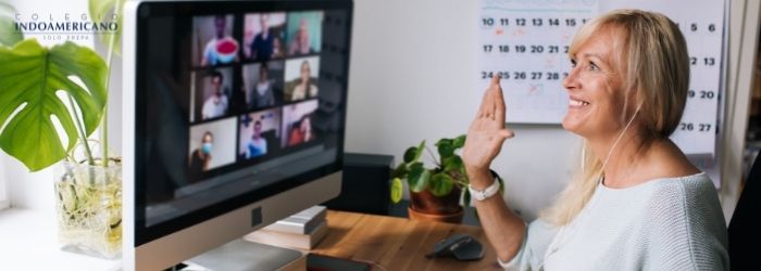 ¿Cómo enseñan los profesores del INDO en la modalidad en línea?