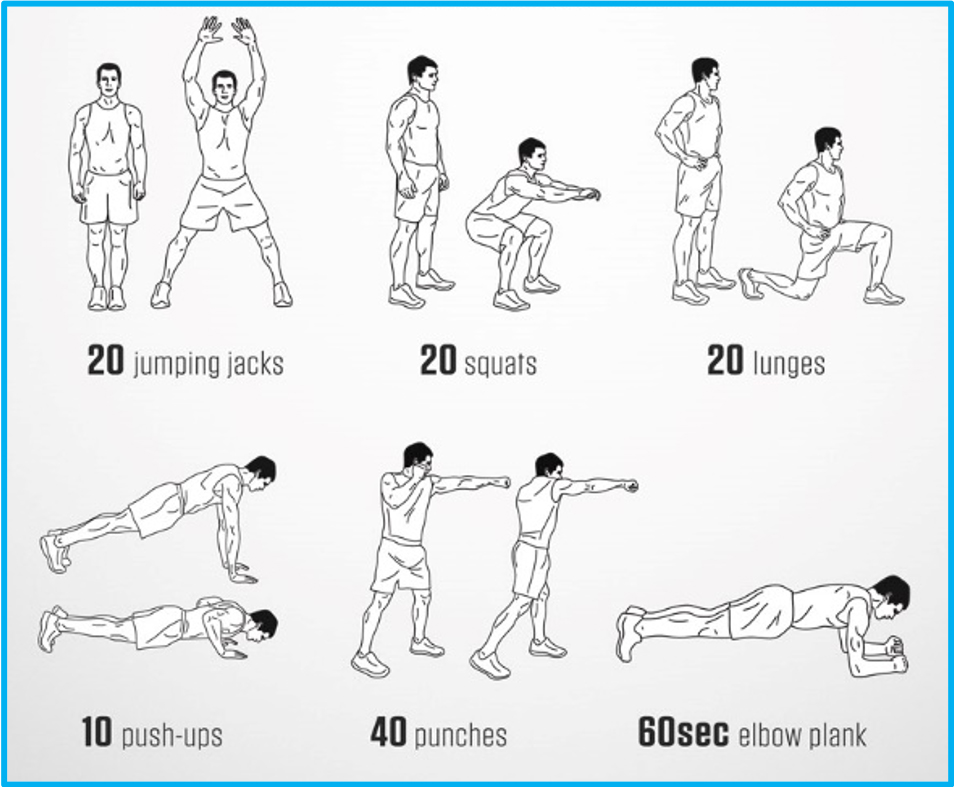 At-Home Workouts