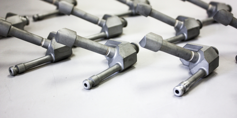 Brazing per AMS 2665