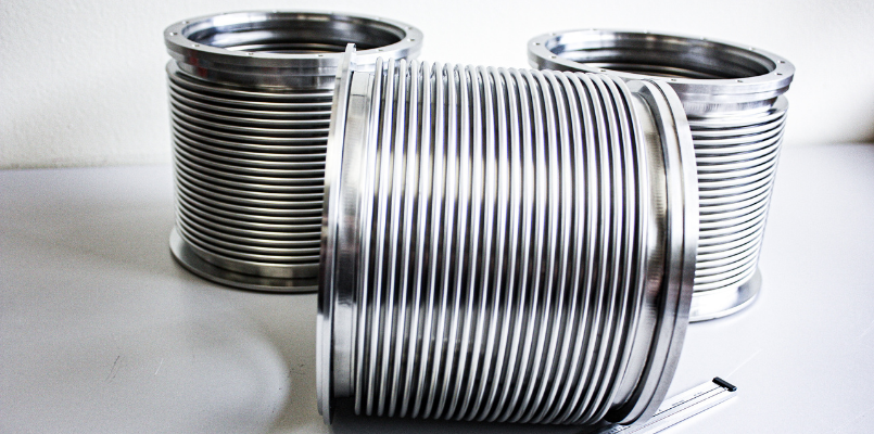 aerospace resistance seam welding