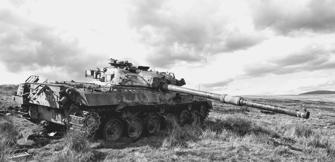 military defense welding