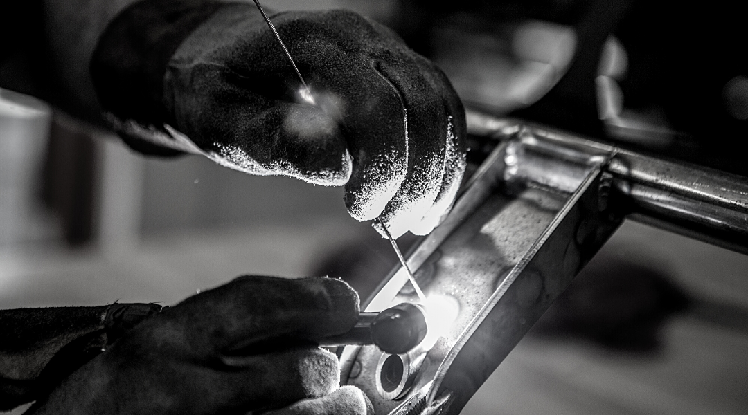 aerospace welding solutions