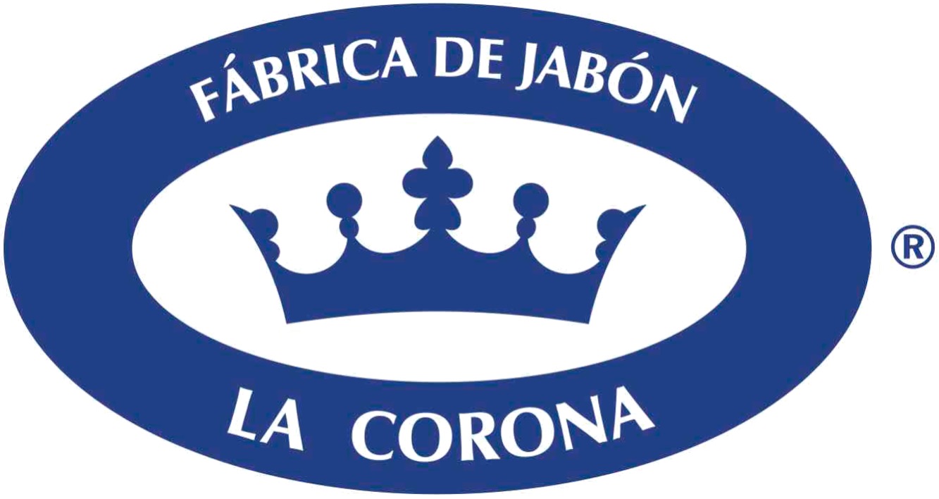 Fabrica de Jabon La Corona Logo