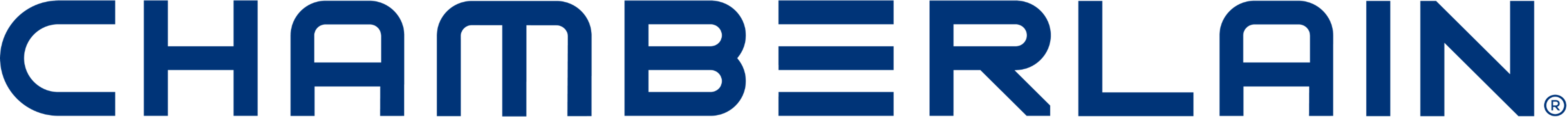 Chamberlain Logo