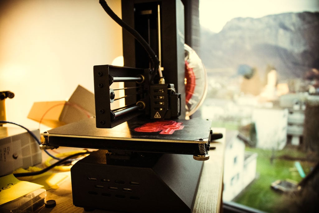 3D-Printer