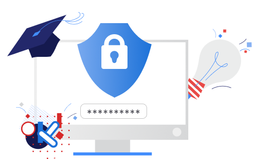 Password Prompt Banner