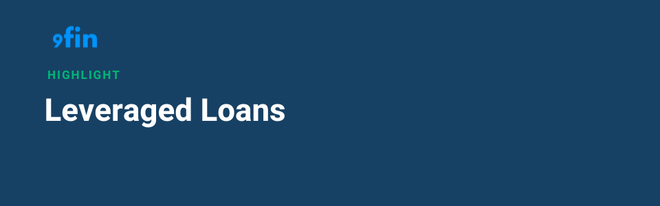 Leveraged loans form header