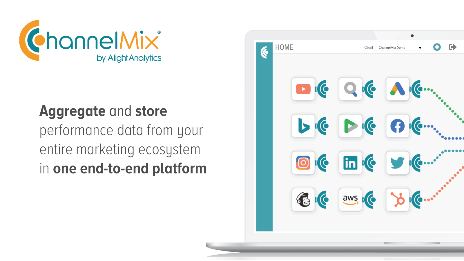 Automate data aggregation