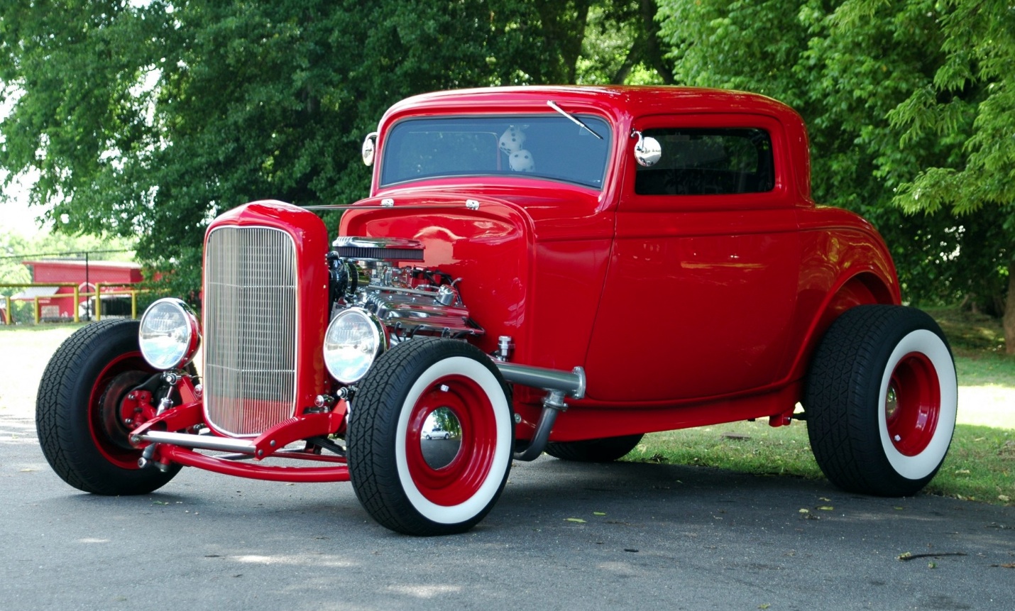 2024 Classic Car Shows Ontario - Amie Annissa