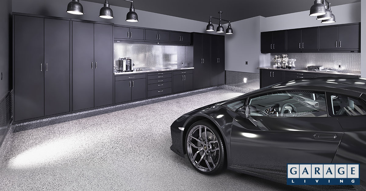 Why Custom Garage Cabinets Should Be
