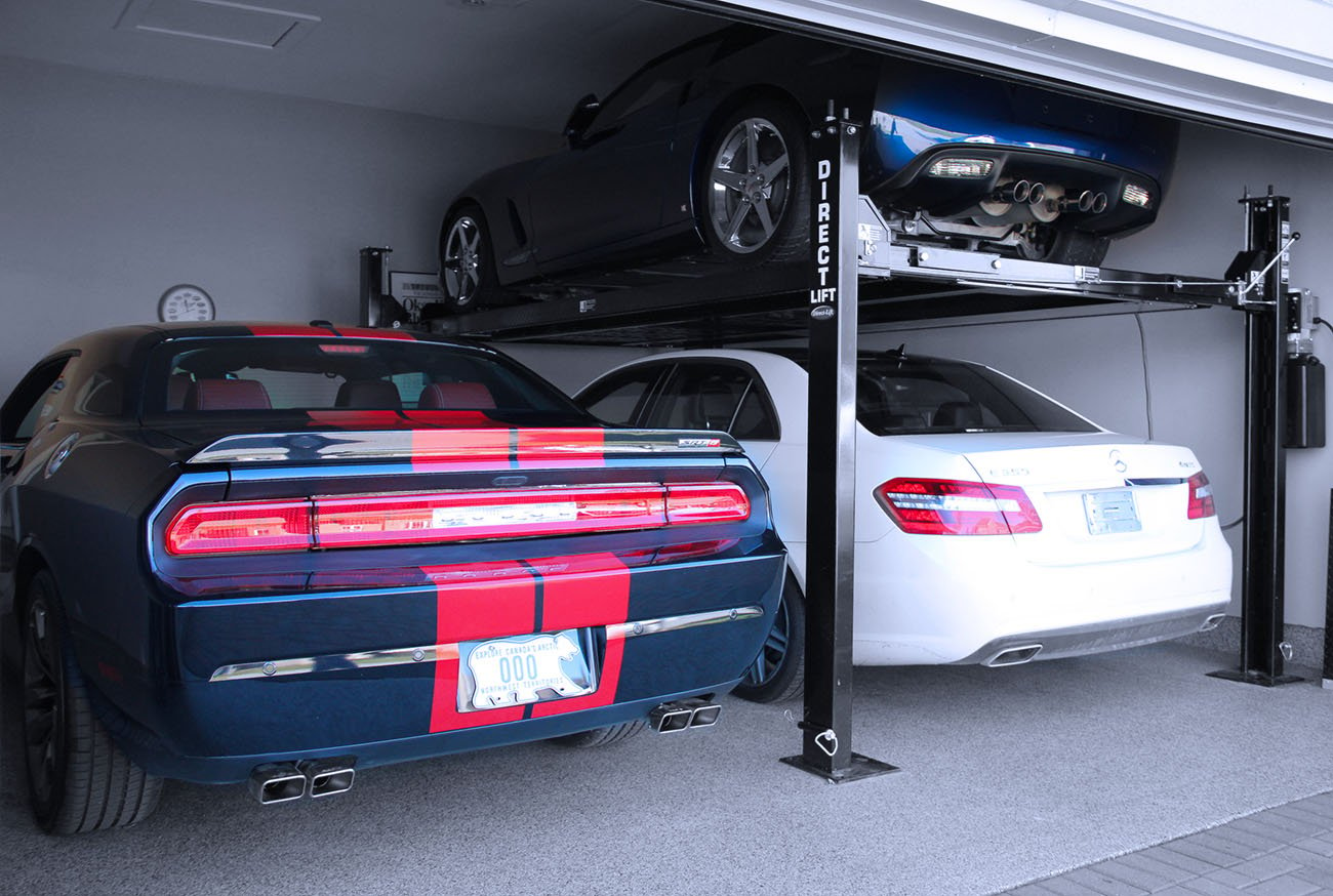 Car Lift Is Right For My Garage, Good Car Lift For Home Garage