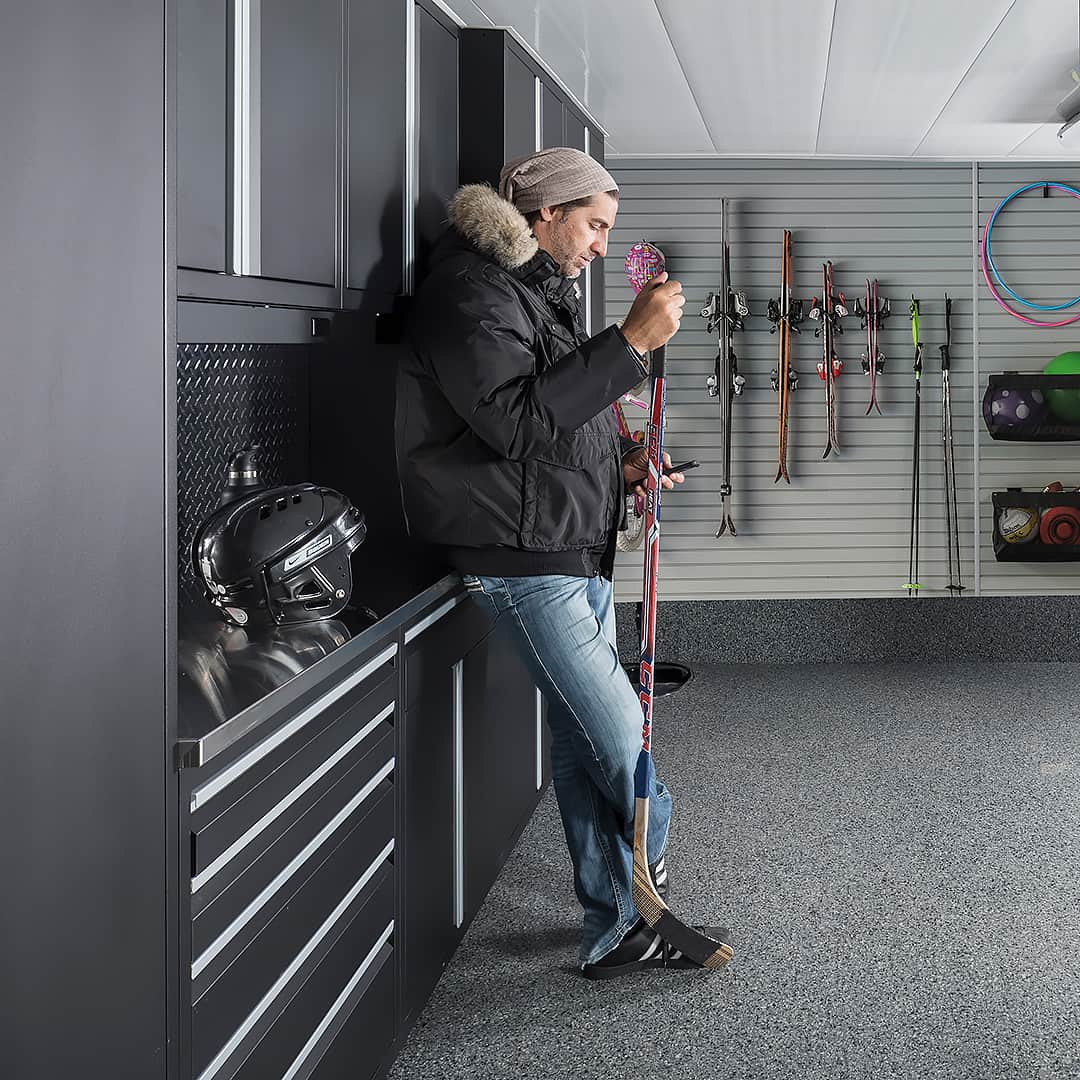 The Best Garage Floor Mats for Snow and Winter