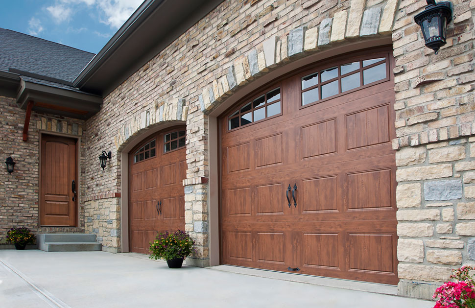 Garage Door Materials How To Make The, Which Is Better Wood Or Steel Garage Doors
