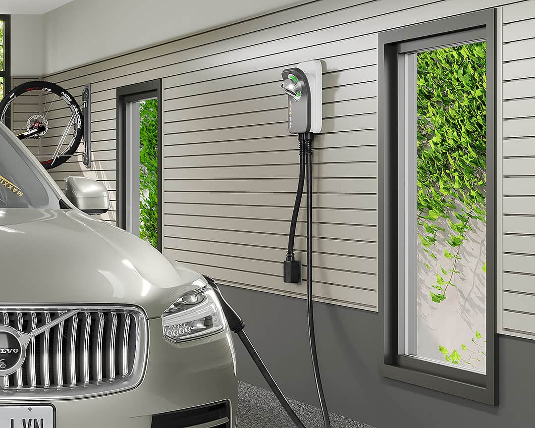 How to safely charge your electric car at home