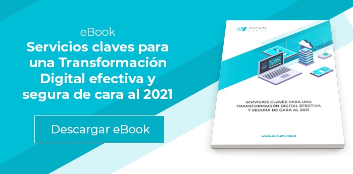AUSUM- eBook Servicios claves Transformación Digital para 2021
