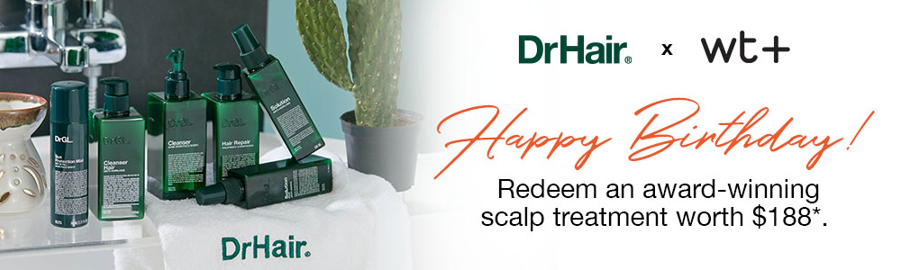 DrHair Treatment