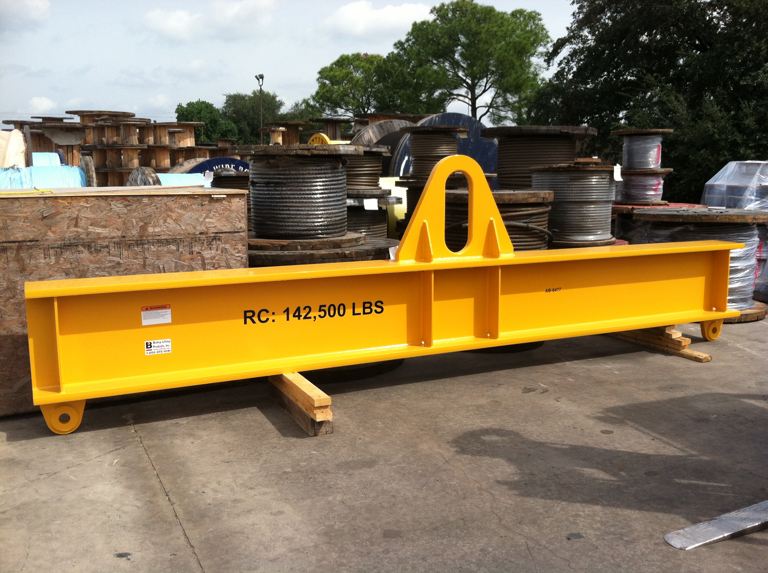 Lifting Products Crane & Rigging Excellence Since 1984