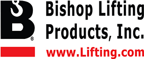 bishop lifting products logo