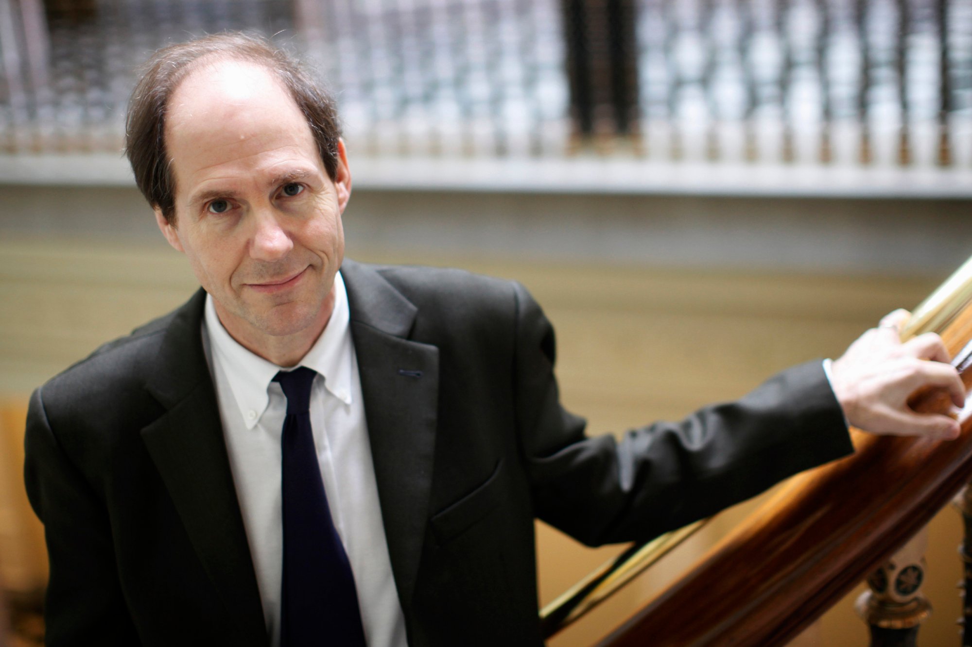 Cass Sunstein | Preeminent Legal Scholar and Winner of the Holberg Prize