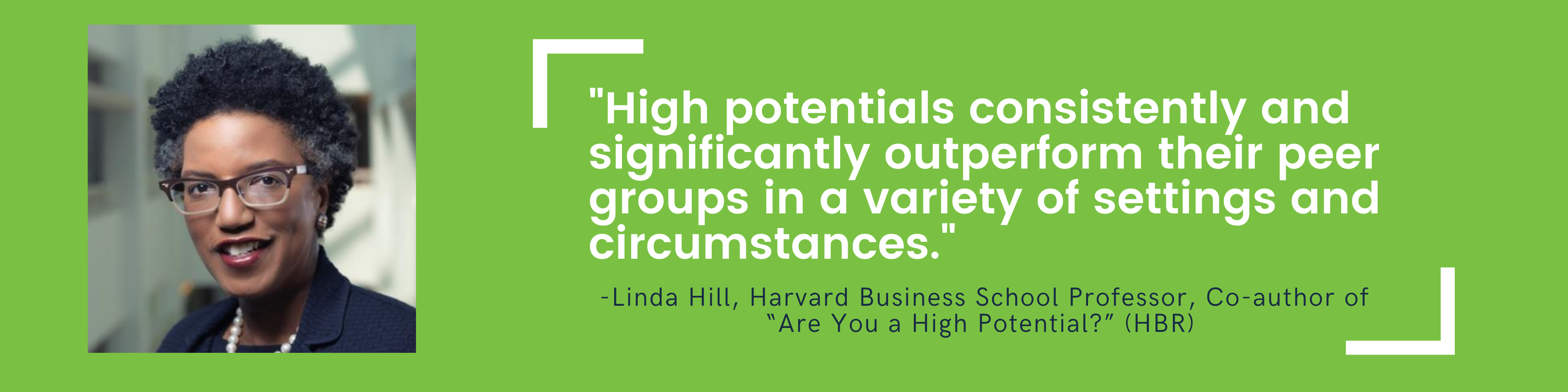 Linda Hill | World-renowned Expert on Leadership and Diversity-Driven Innovation; Award-winning Co-author of Bestseller “Collective Genius;” Co-founder, Paradox Strategies Leadership Advisory Firm; Chair of the Leadership Initiative and Professor of Business Administration, Harvard Business School
