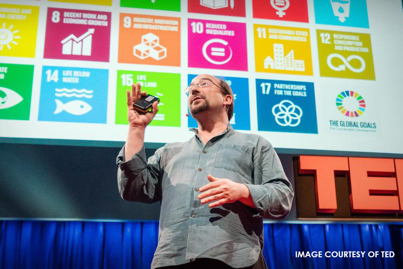 Michael Green | Social Progress Imperative | Imagine: A Better World