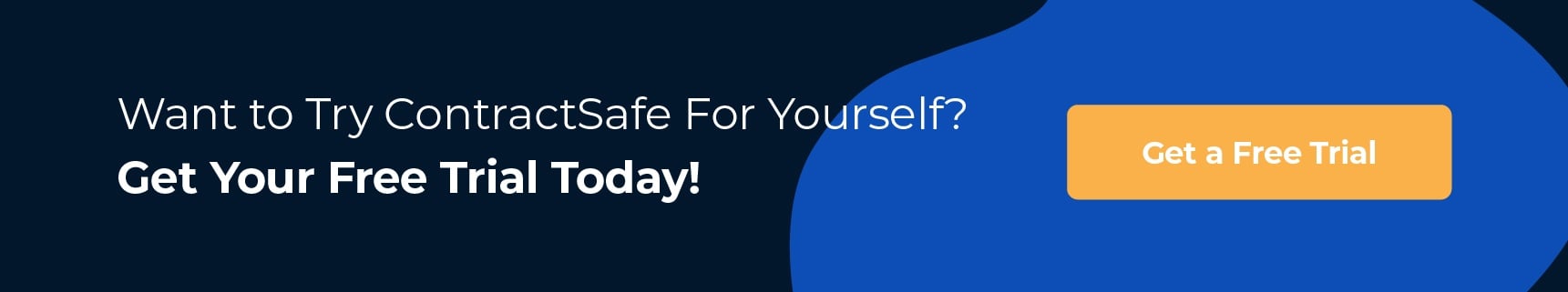Want to try ContractSafe for yourself? Get your free trial today! Click Here