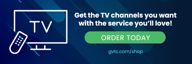 Shop Now at gvtc.com/shop