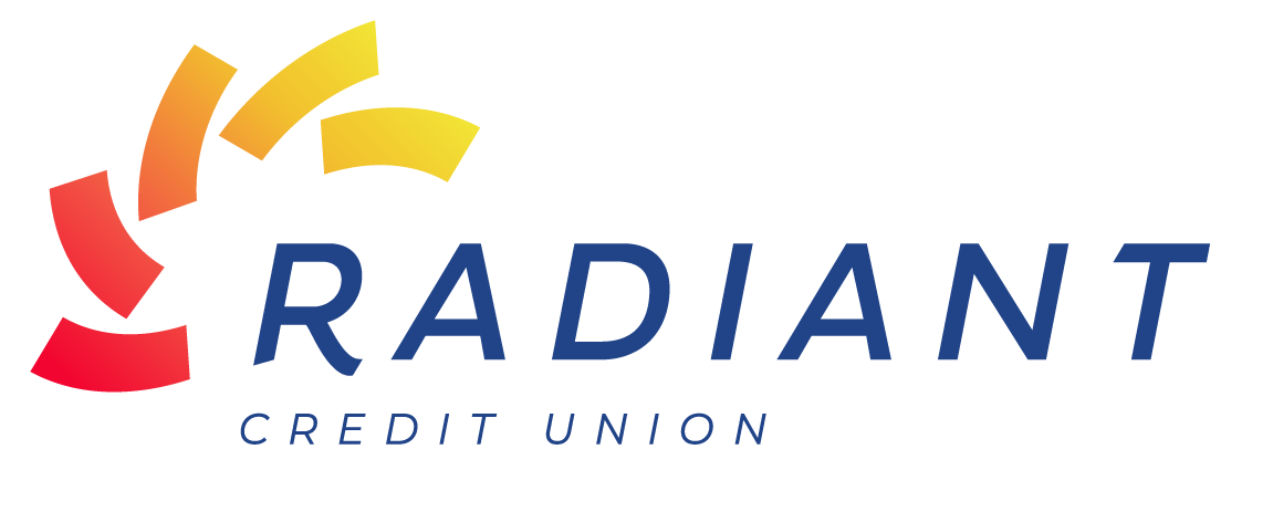 Radiant Credit Union logo