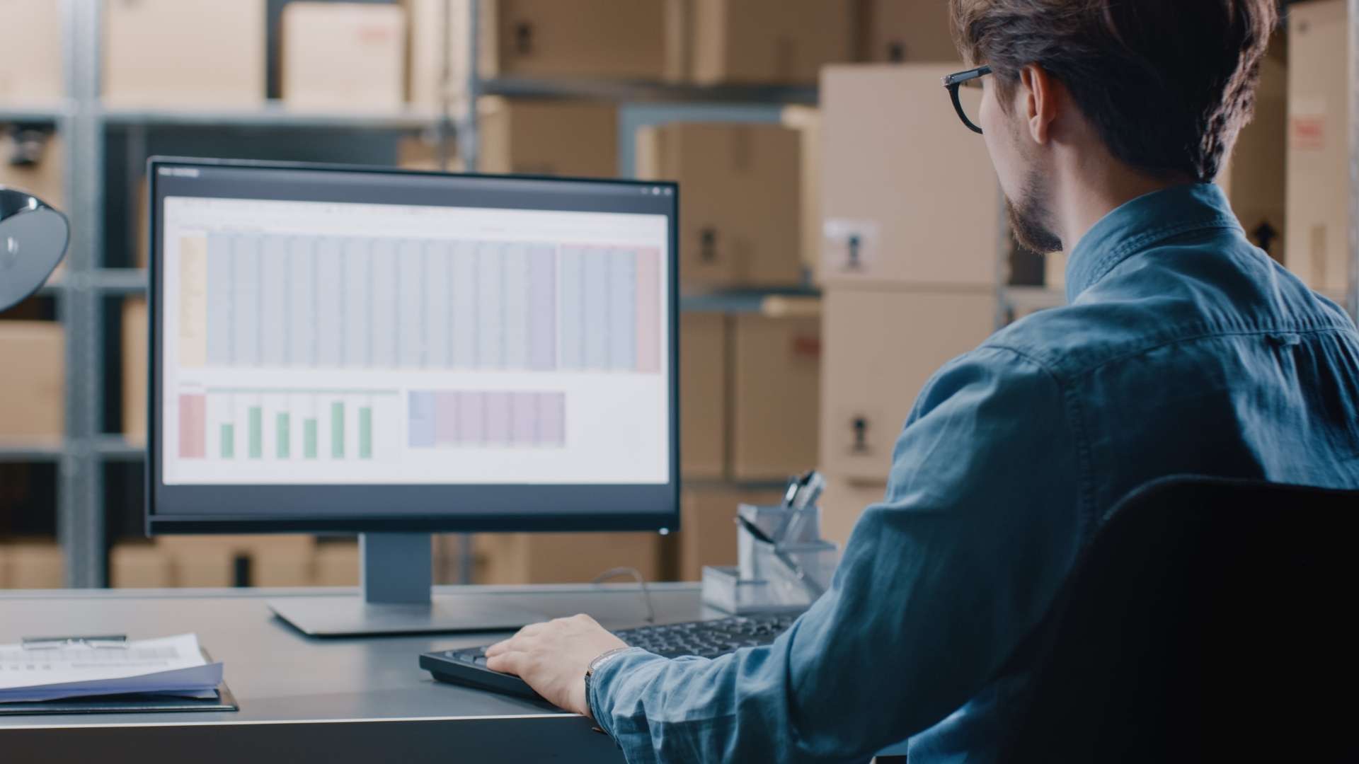 Excel Inventory Management: How To + Better Alternatives