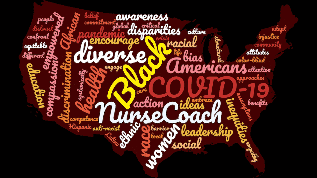 Culturally Competent Care Wordcloud