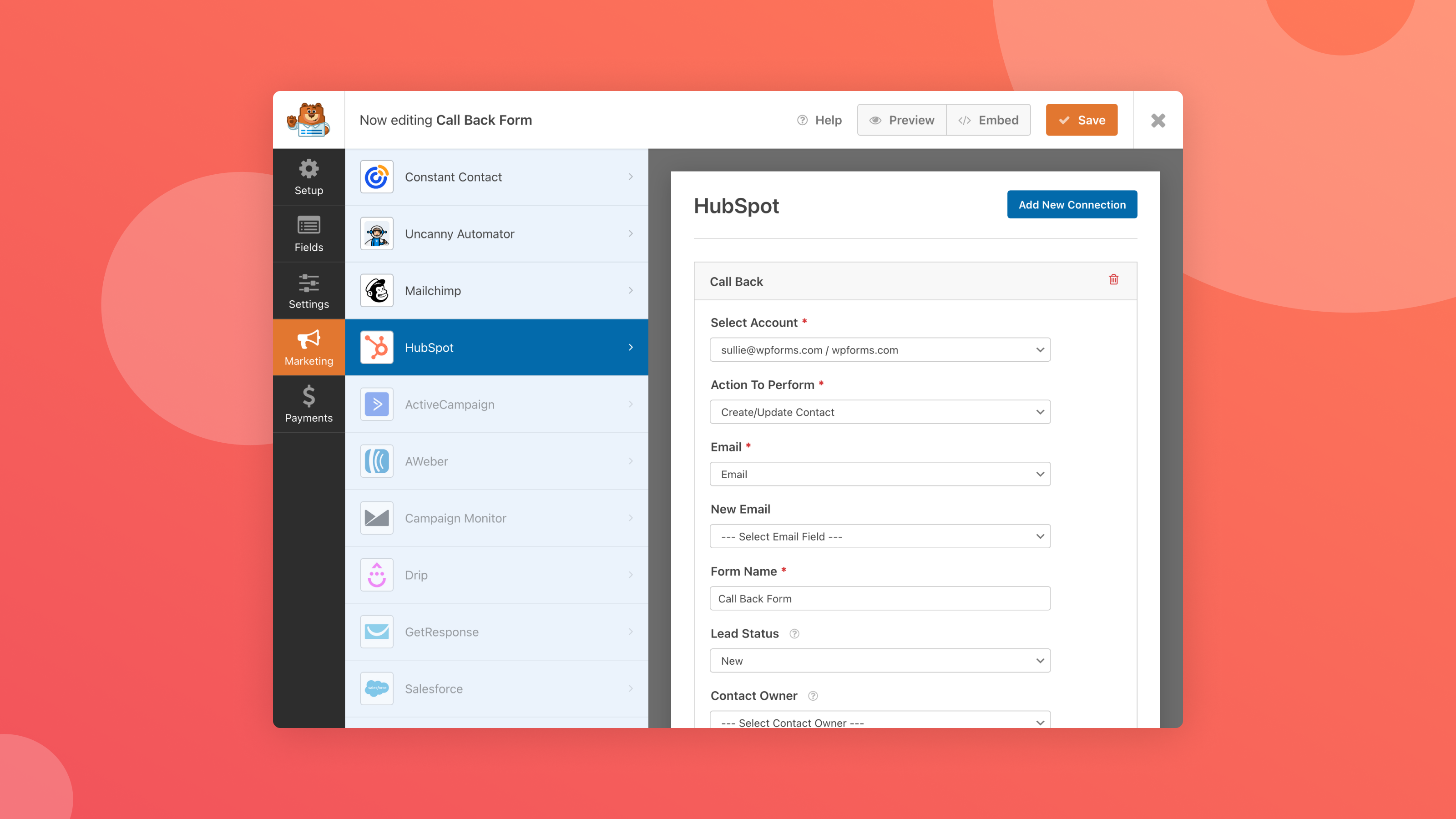 Integrate to Your HubSpot Account Without Hassle