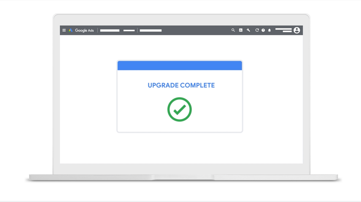 Google will unveil a one-click upgrade tool for Performance Max Campaigns