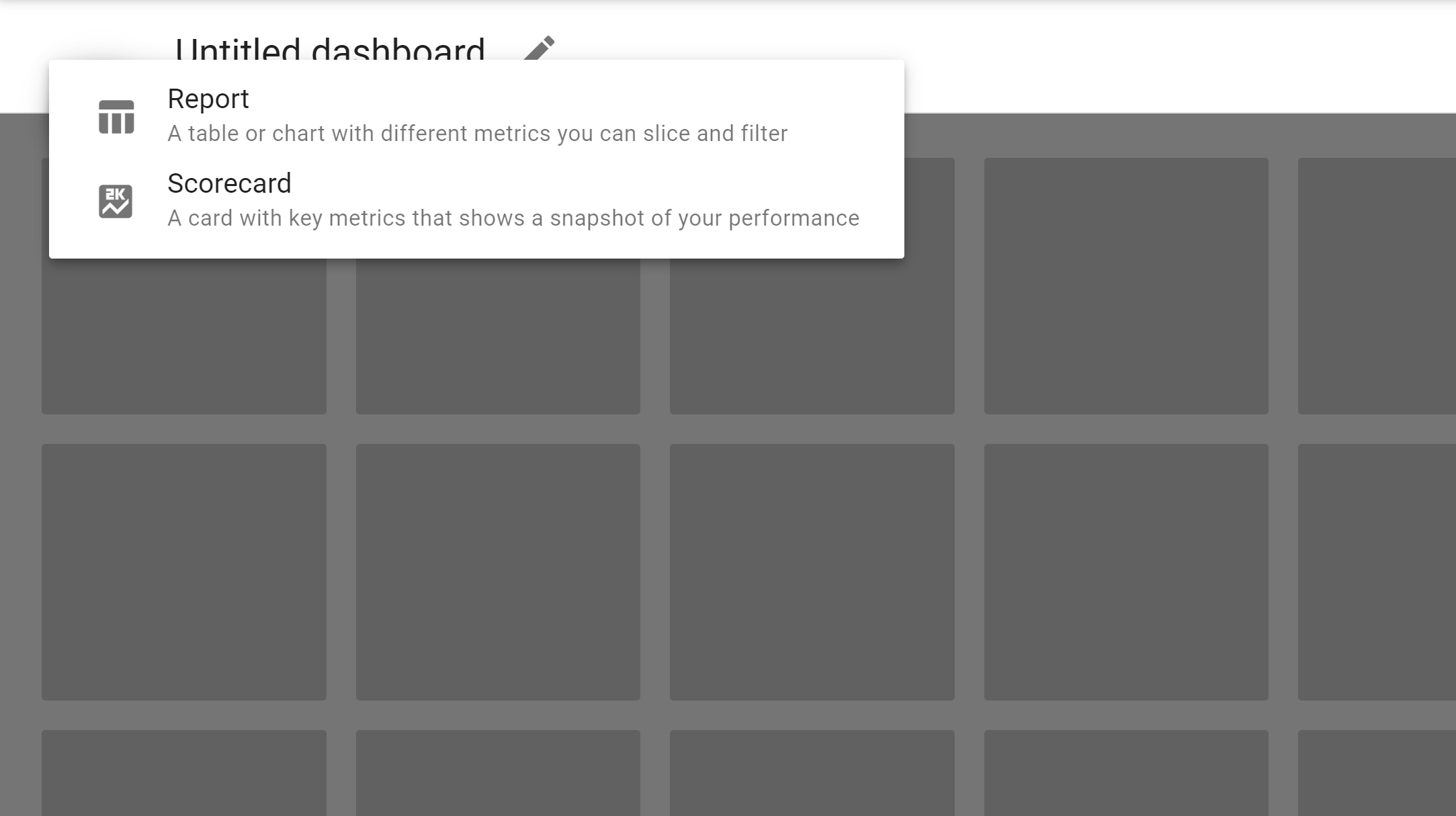 New Google Merchant Center Dashboards