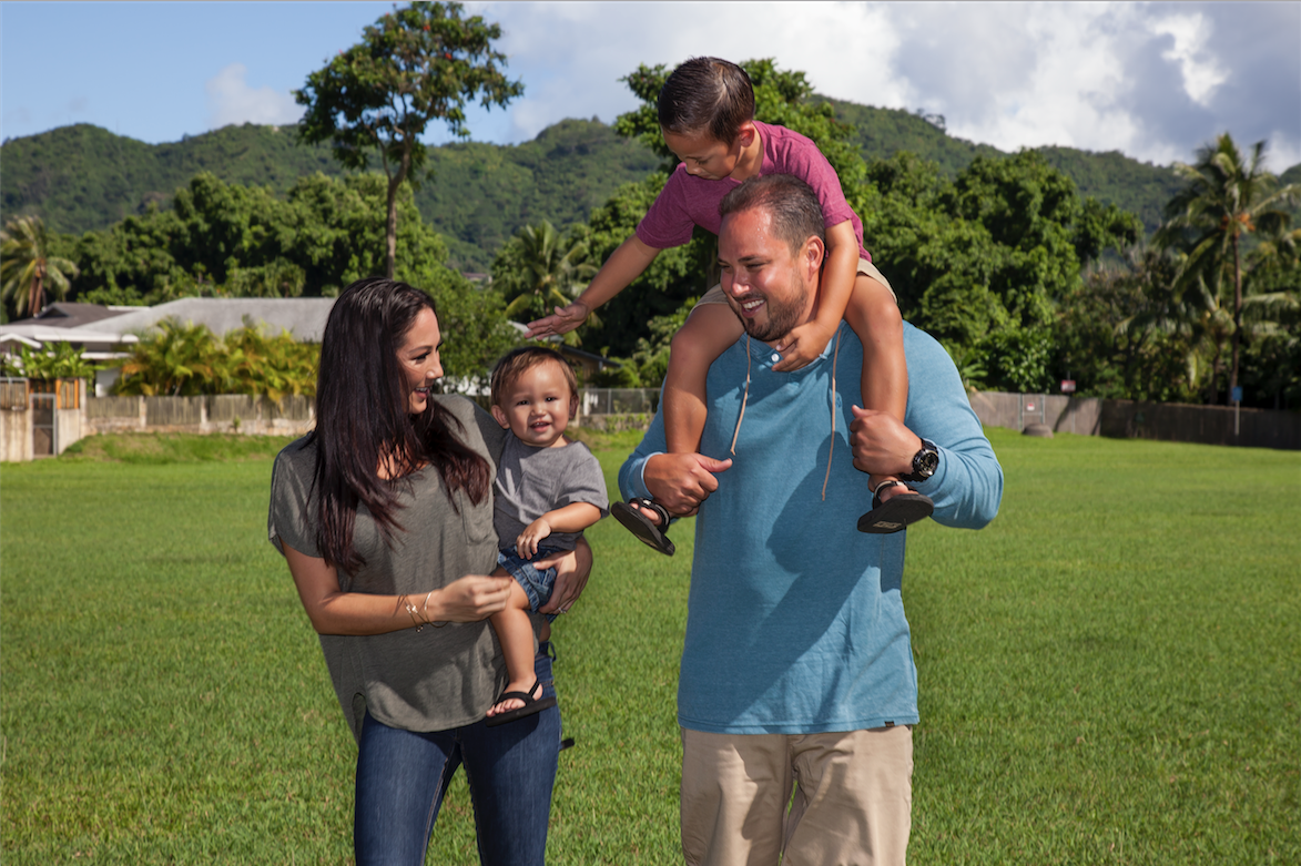 Family-Hawaii