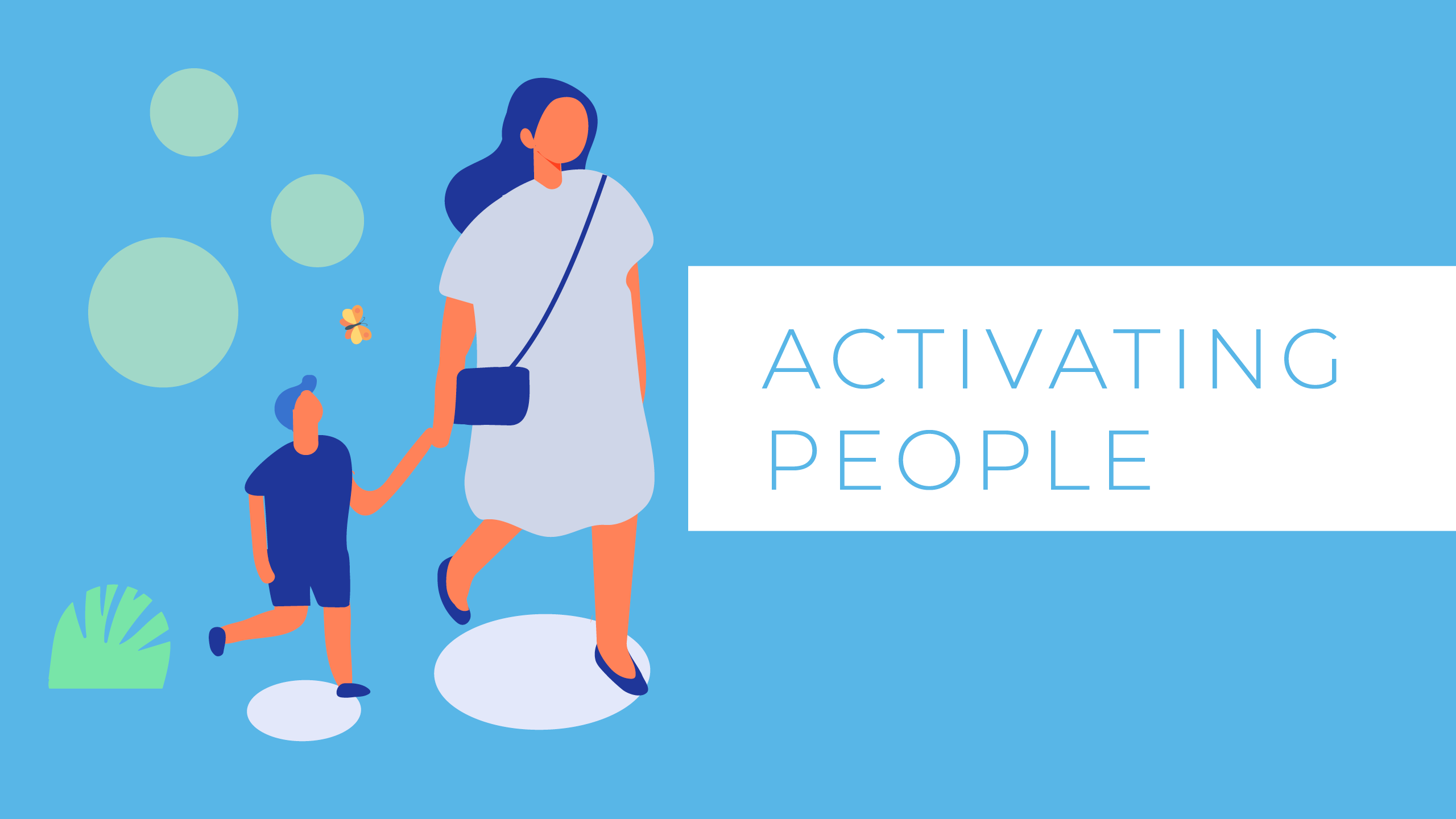activating people graphic