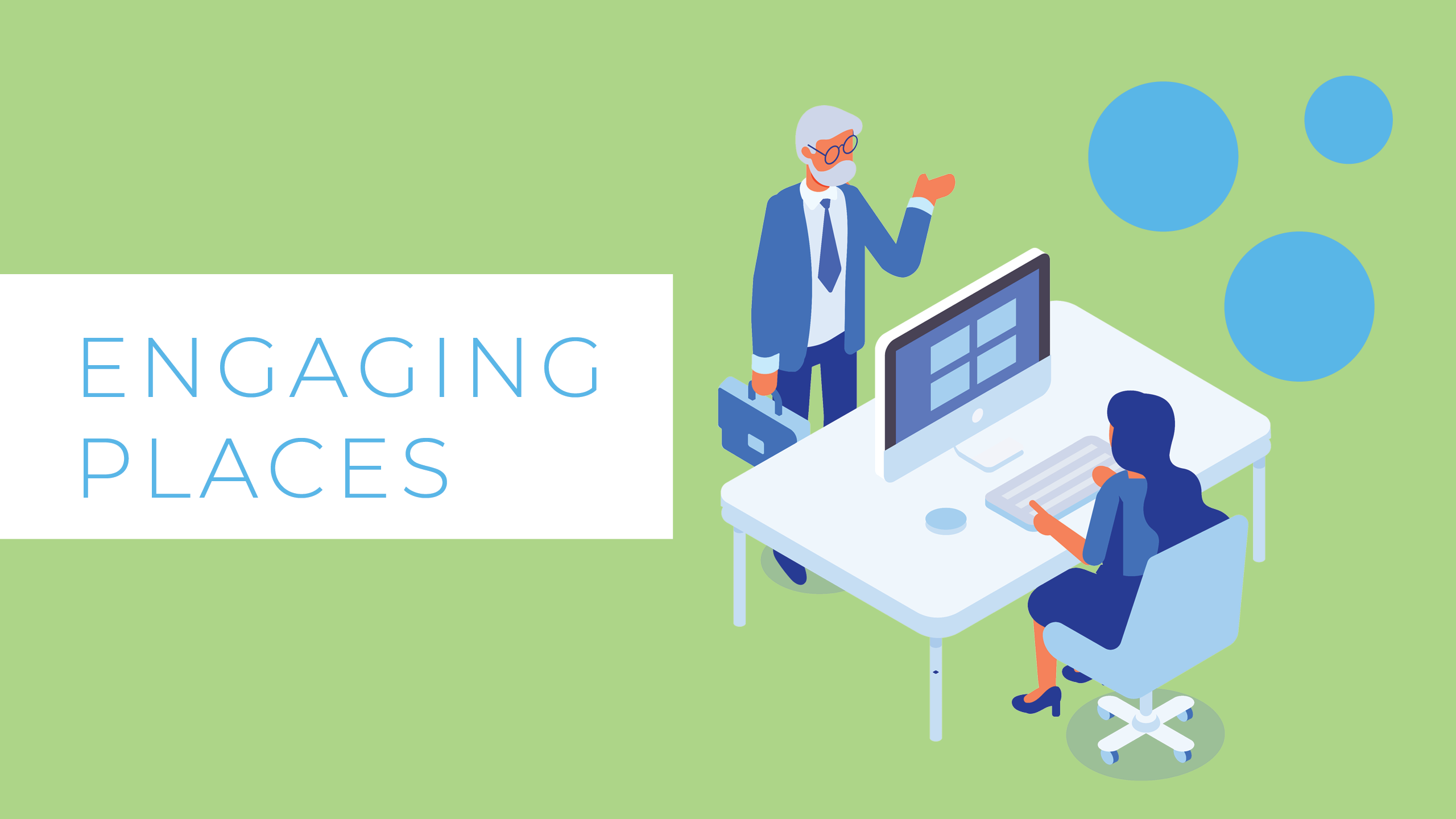 engaging places graphic