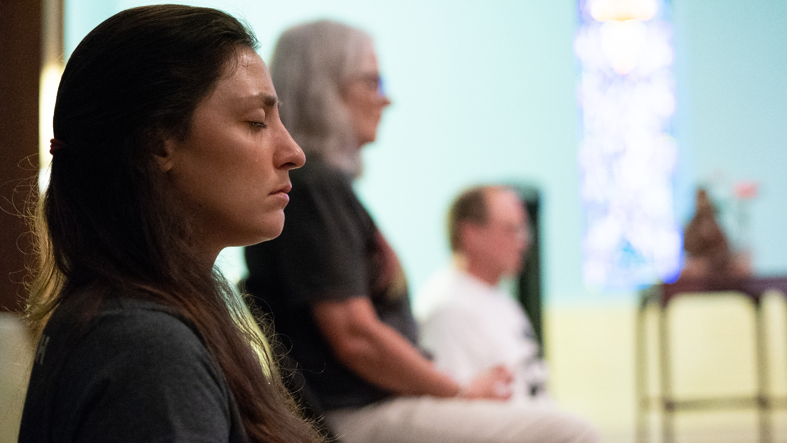 meditation prayer group