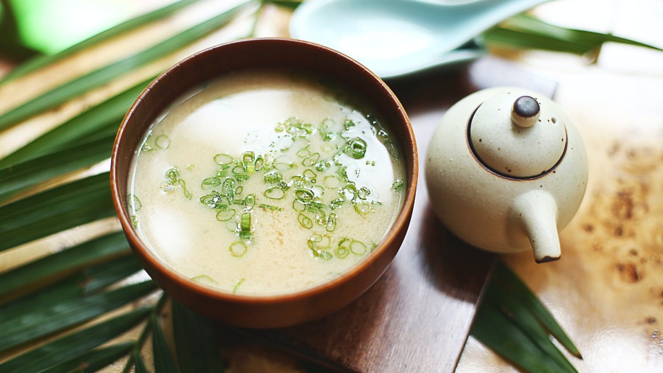 miso soup