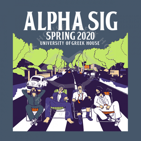 Alpha Sig Rush